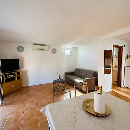 Apartment Bajka *