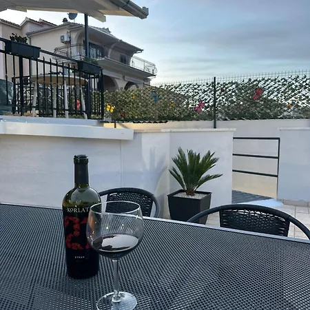 Bajka Apartmán